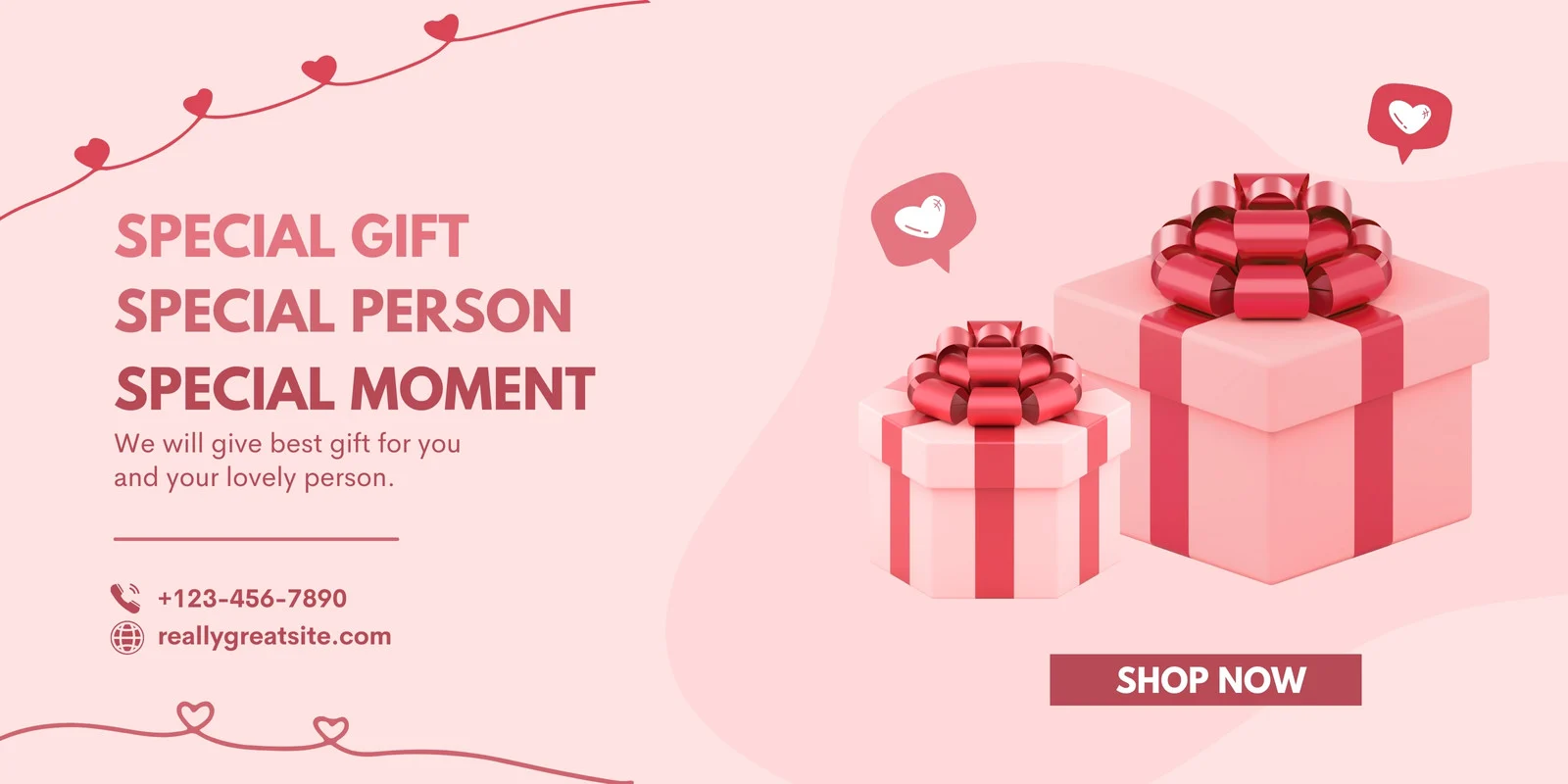 Special Offer For You