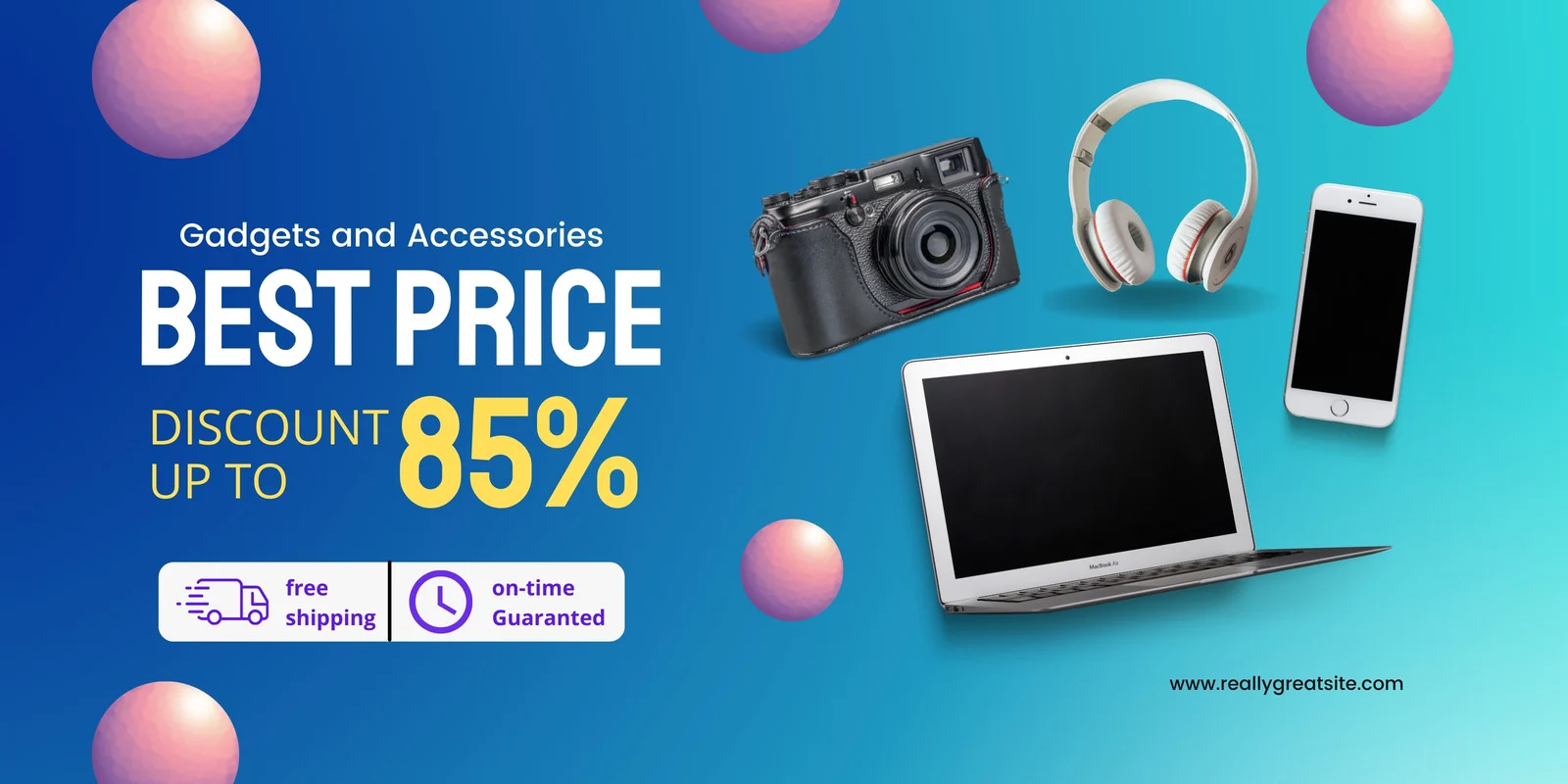 Gadgets Sale Offer