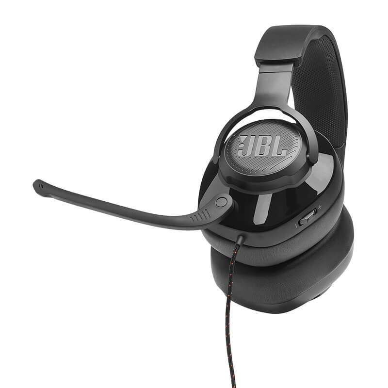 JBL Quantum 200 Wired Over-Ear Gaming Headphone 4