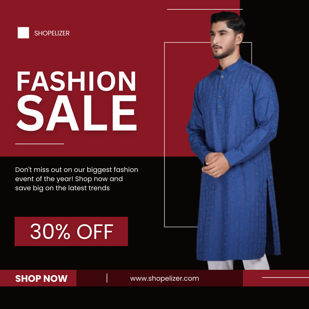 MENS CLASSIC PANJABI 2