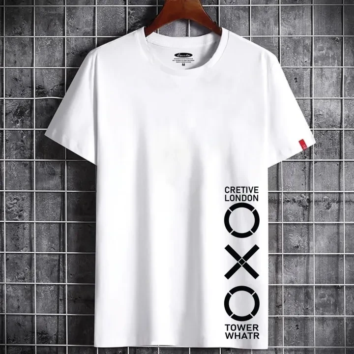 Branded casual T shirt for Man peter tex - T Shirt
