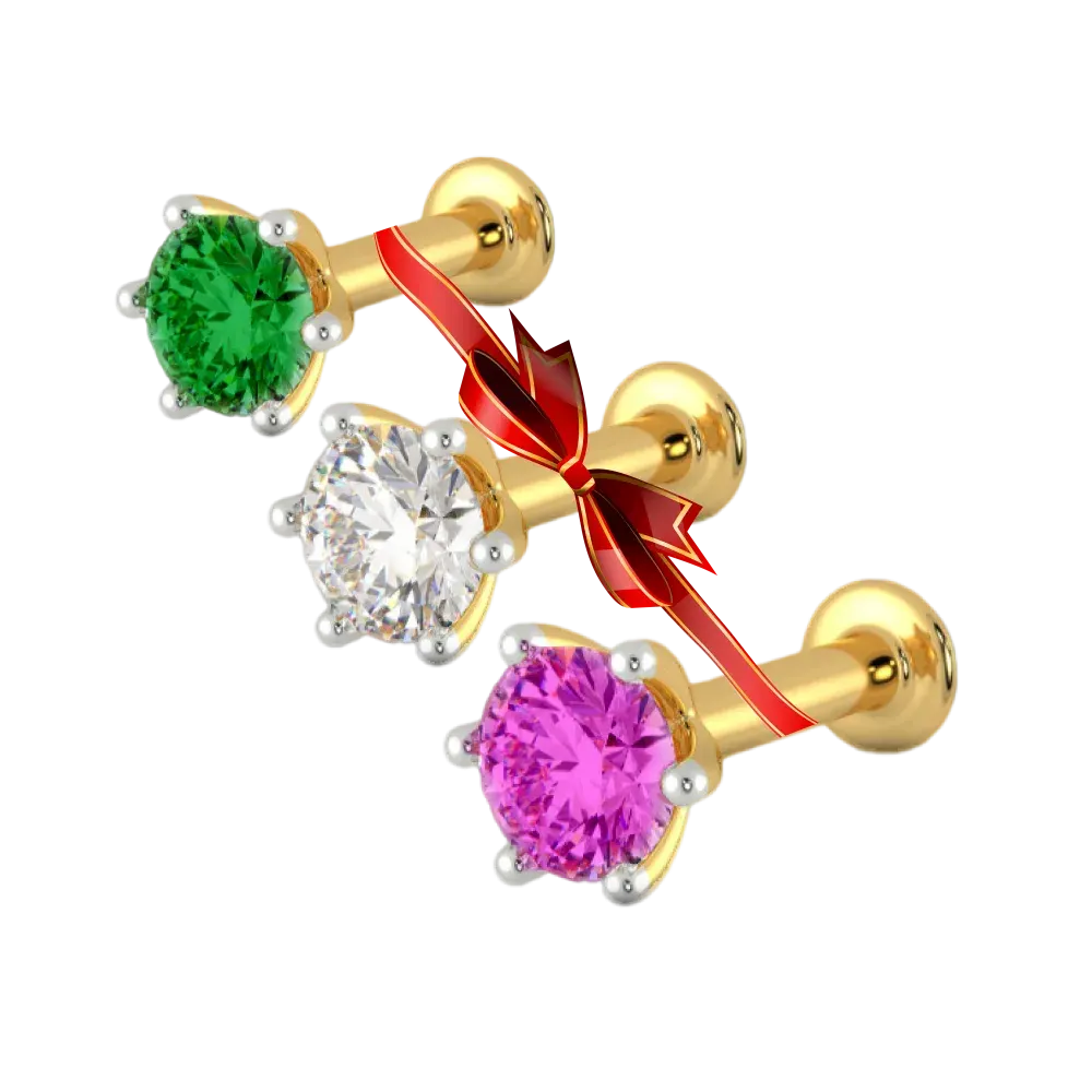 Best Selling Color Combo 3pc Stone (3pc)