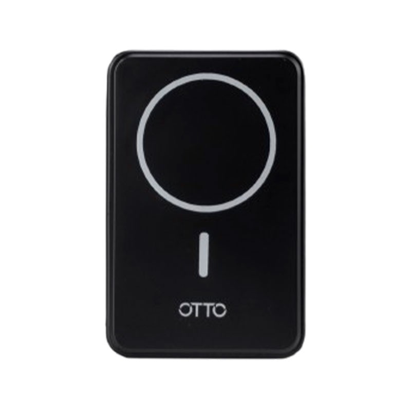 OTTO W10S 10000mAh Magnetic PD 20W Wireless Power Bank 2
