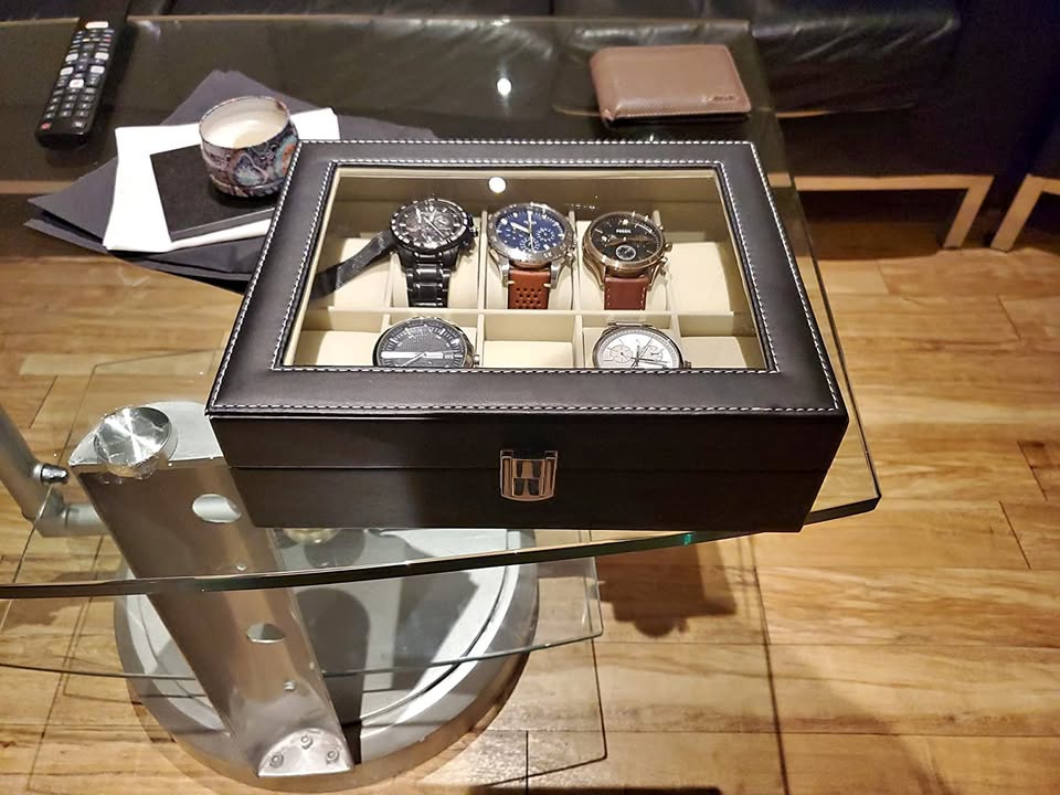 Watch Box 3