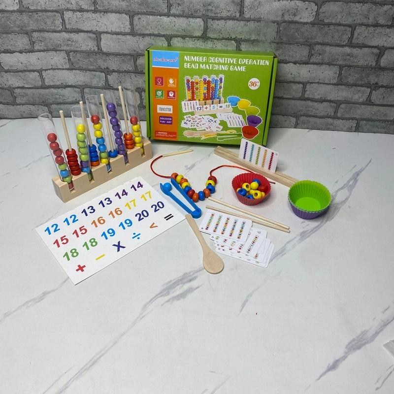 Number Cognitive Operation