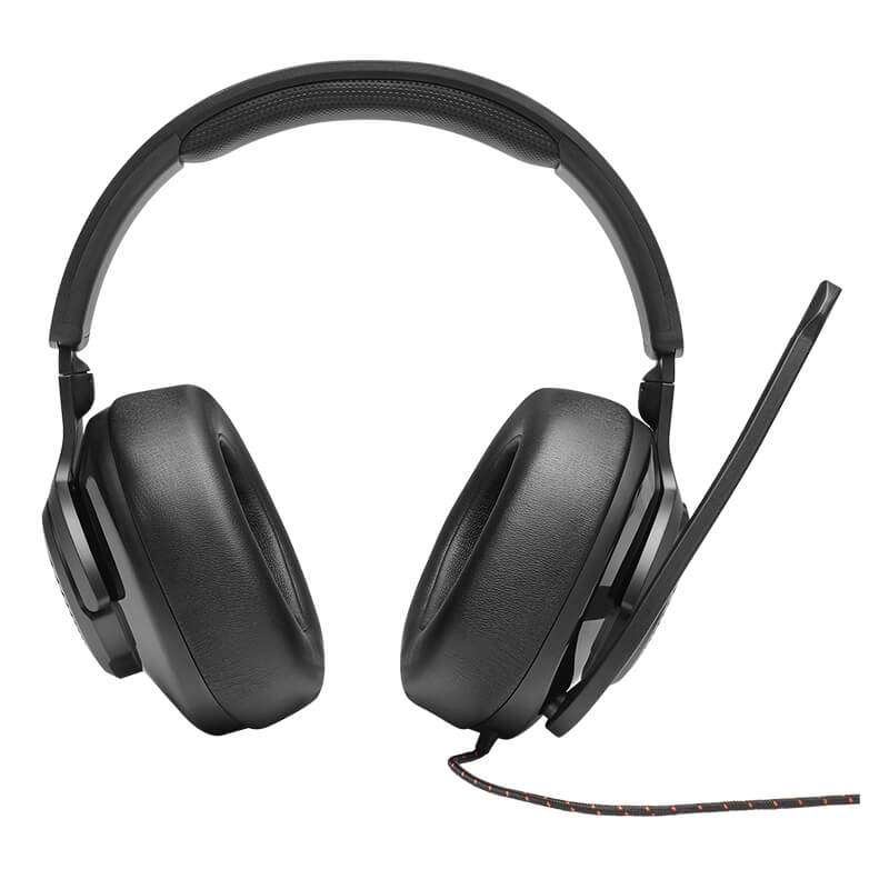 JBL Quantum 200 Wired Over-Ear Gaming Headphone