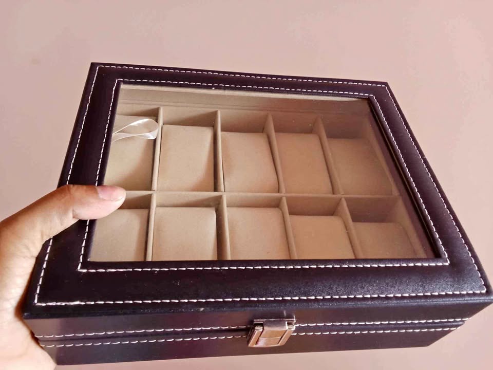 Watch Box 2
