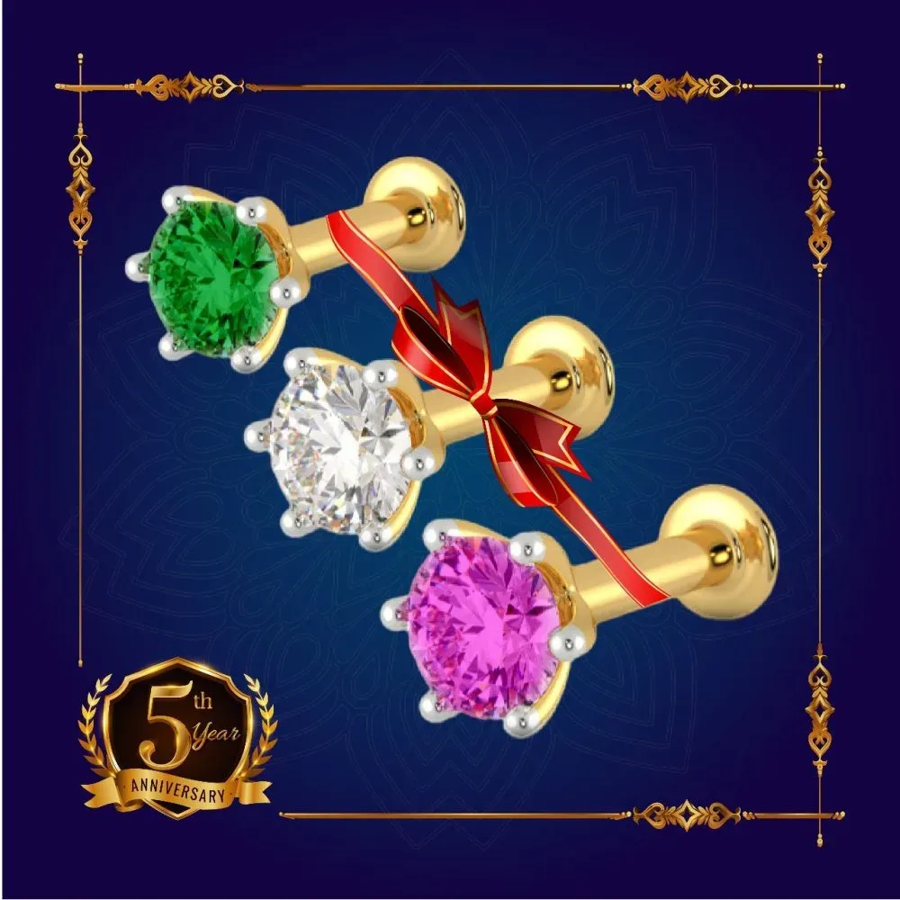 Best Selling Color Combo 3pc Stone (3pc) 2