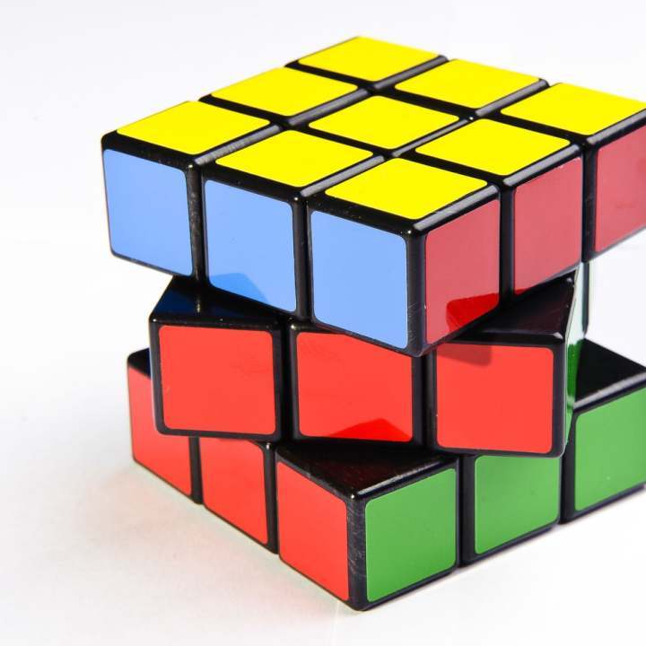 Rubik Cube 3