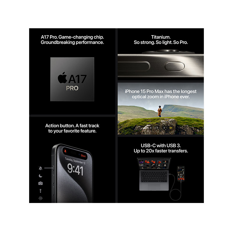 Apple iPhone 15 Pro 6