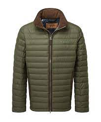 Schoffel Hallaton Down Jacket