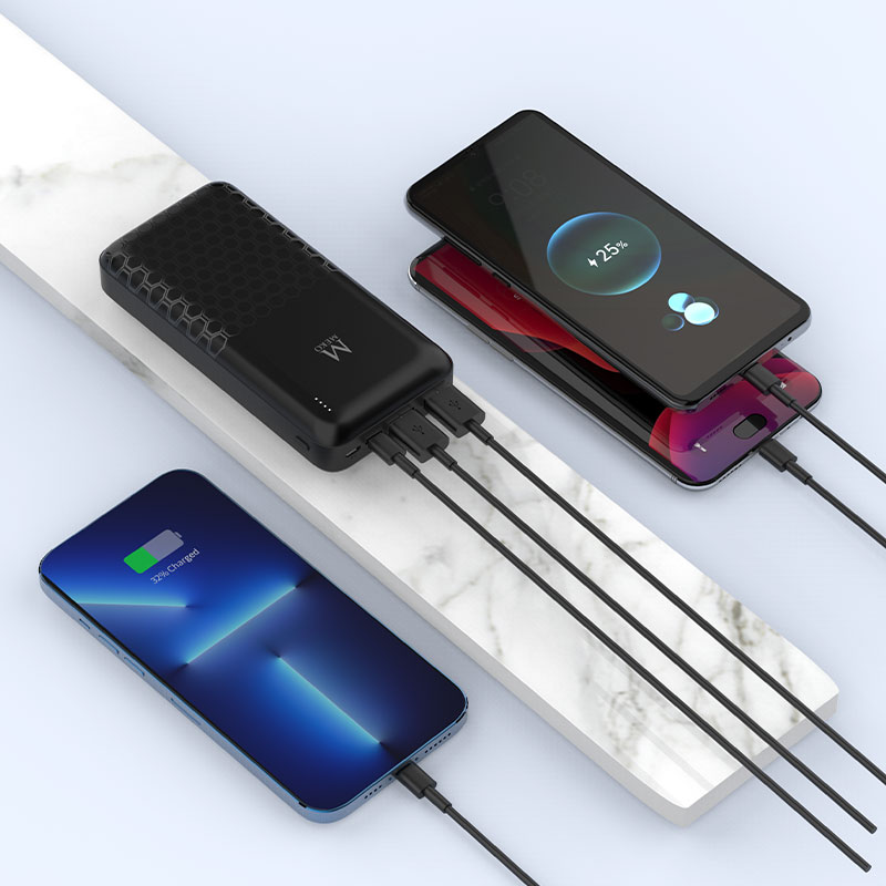 Meko M20s 20000mAh Power Bank 3