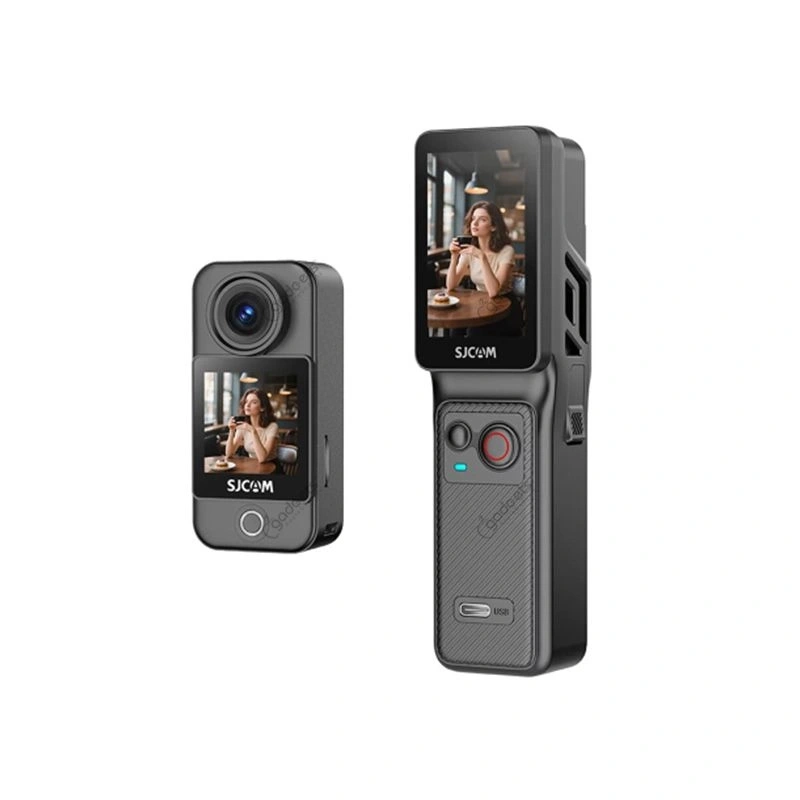 SJCAM C400 4K 16MP Handheld Action Camera 2