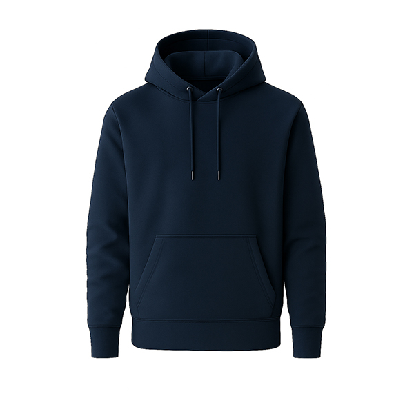 Basic Manja Pullover Hoodie For Men 5
