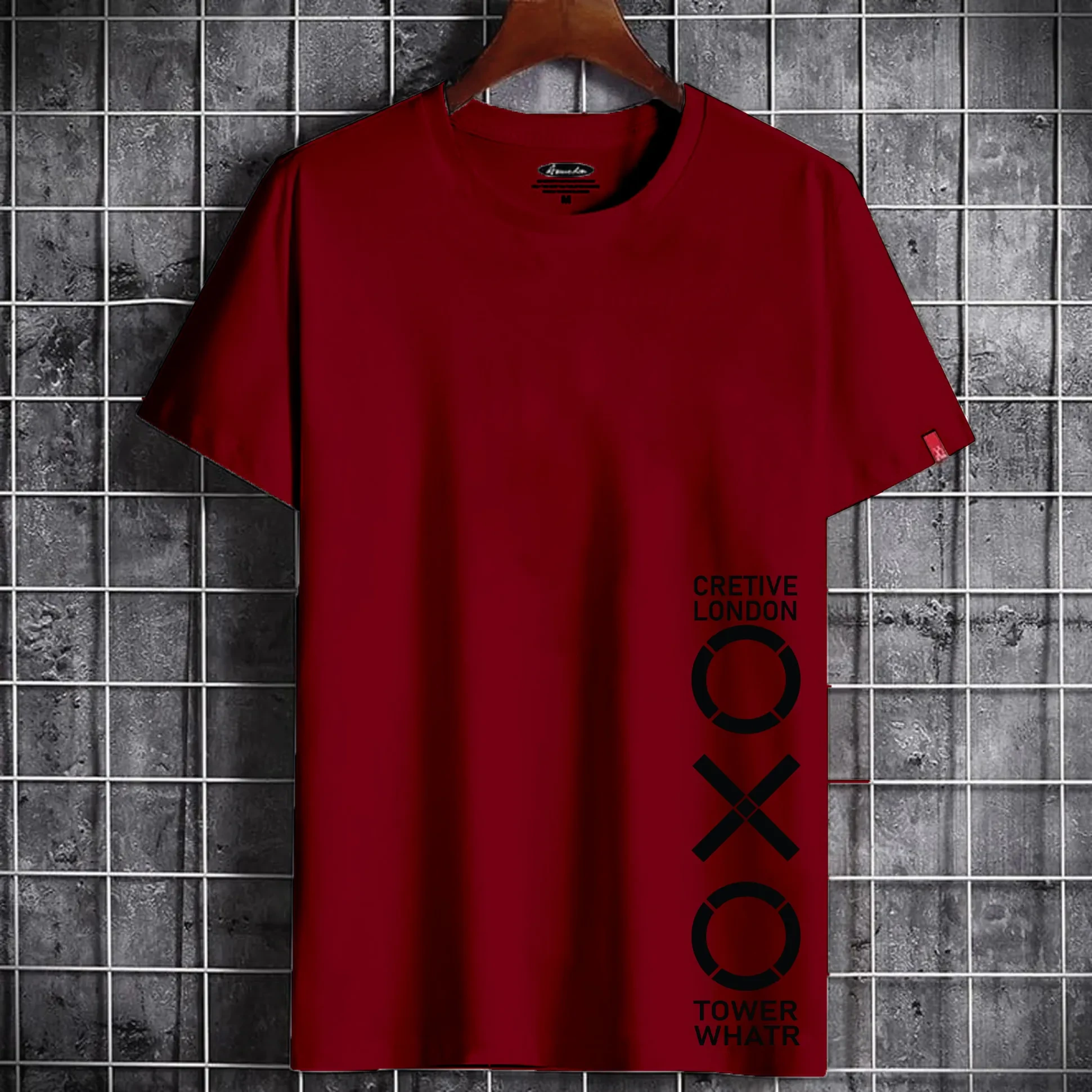 Branded casual T shirt for Man peter tex - T Shirt 3