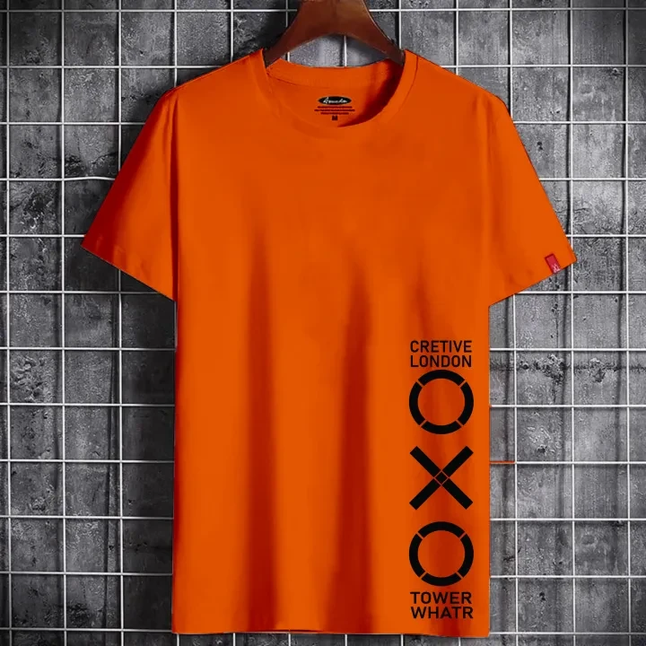 Branded casual T shirt for Man peter tex - T Shirt 4