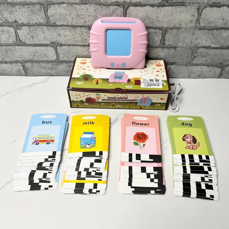 Card Early Education Device Only English