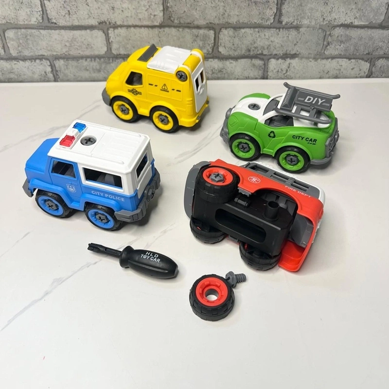 DIY Assembled Traffic 2